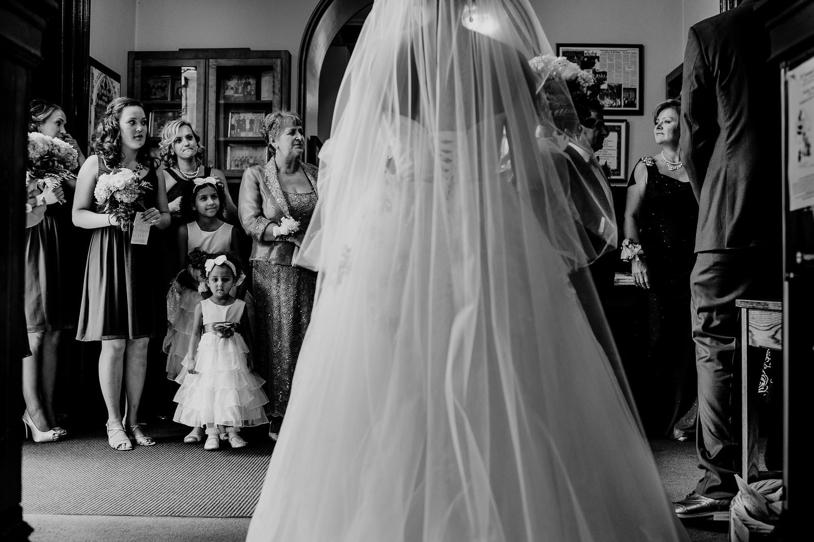 Polish National Home Wedding