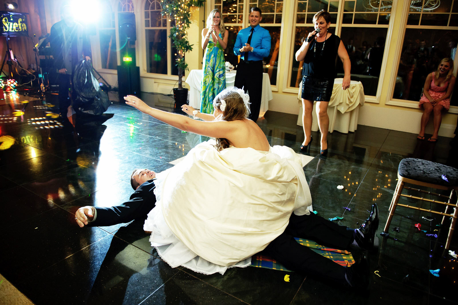 Waterview Monroe wedding
