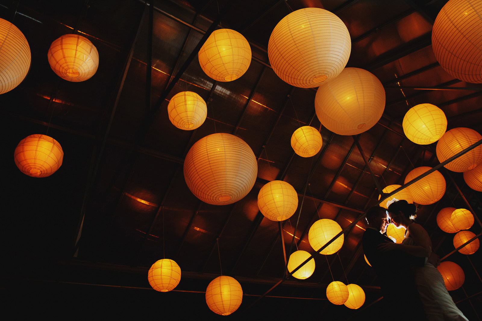 Farmington Gardens wedding