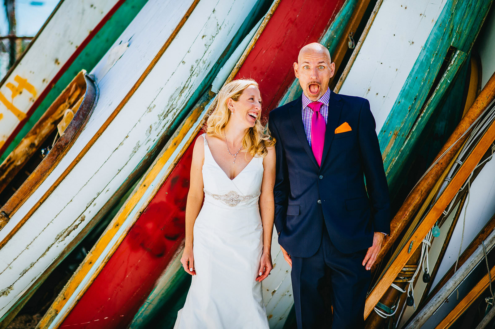Rotunda Easton Beach RI Wedding