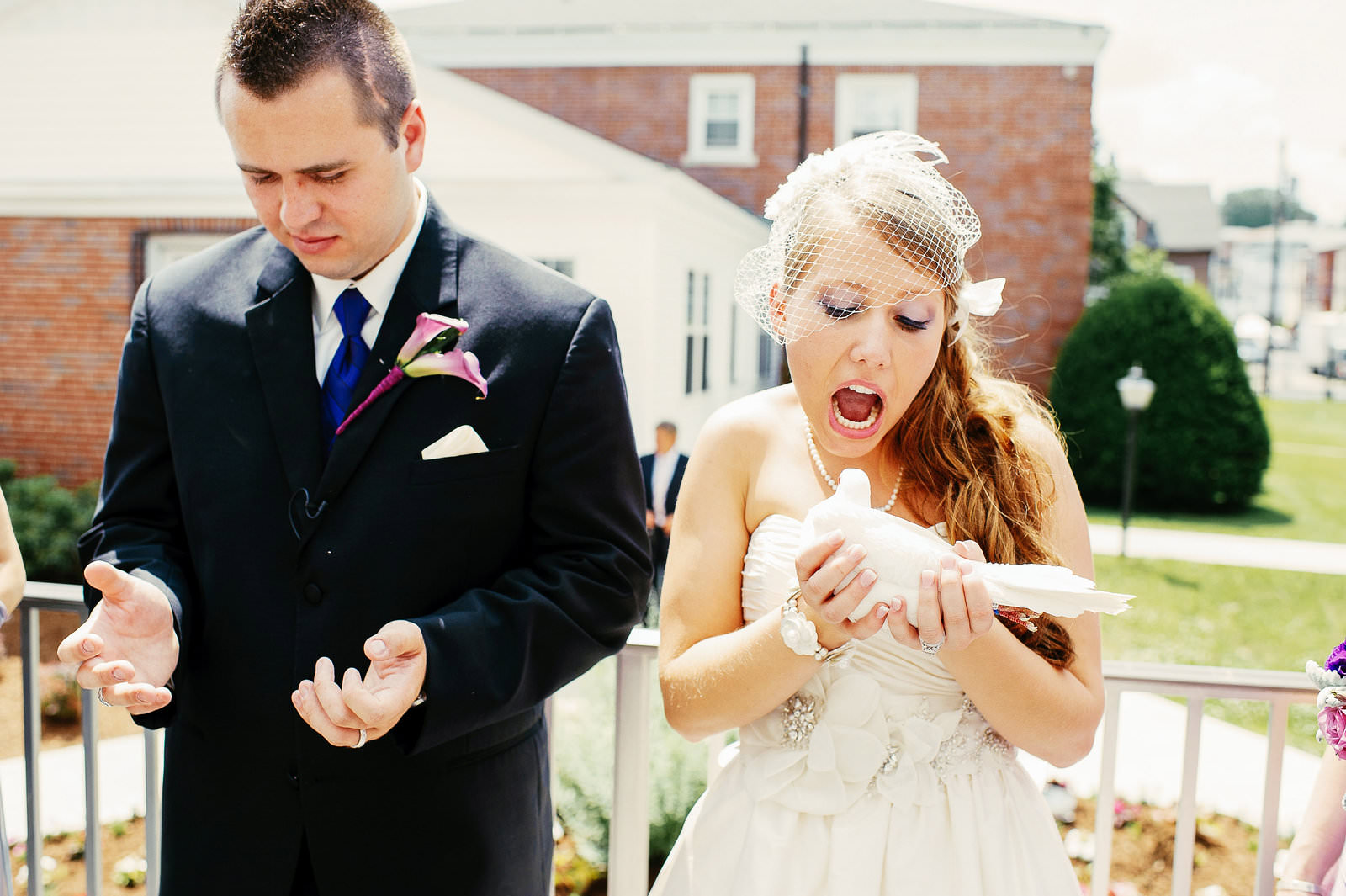 Waterview Monroe wedding
