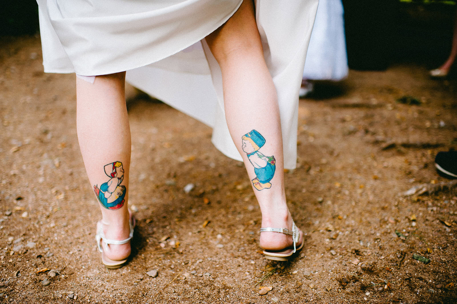 Wickham Park wedding