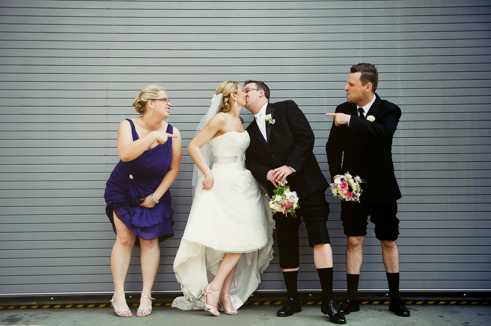 Villa Bianca wedding