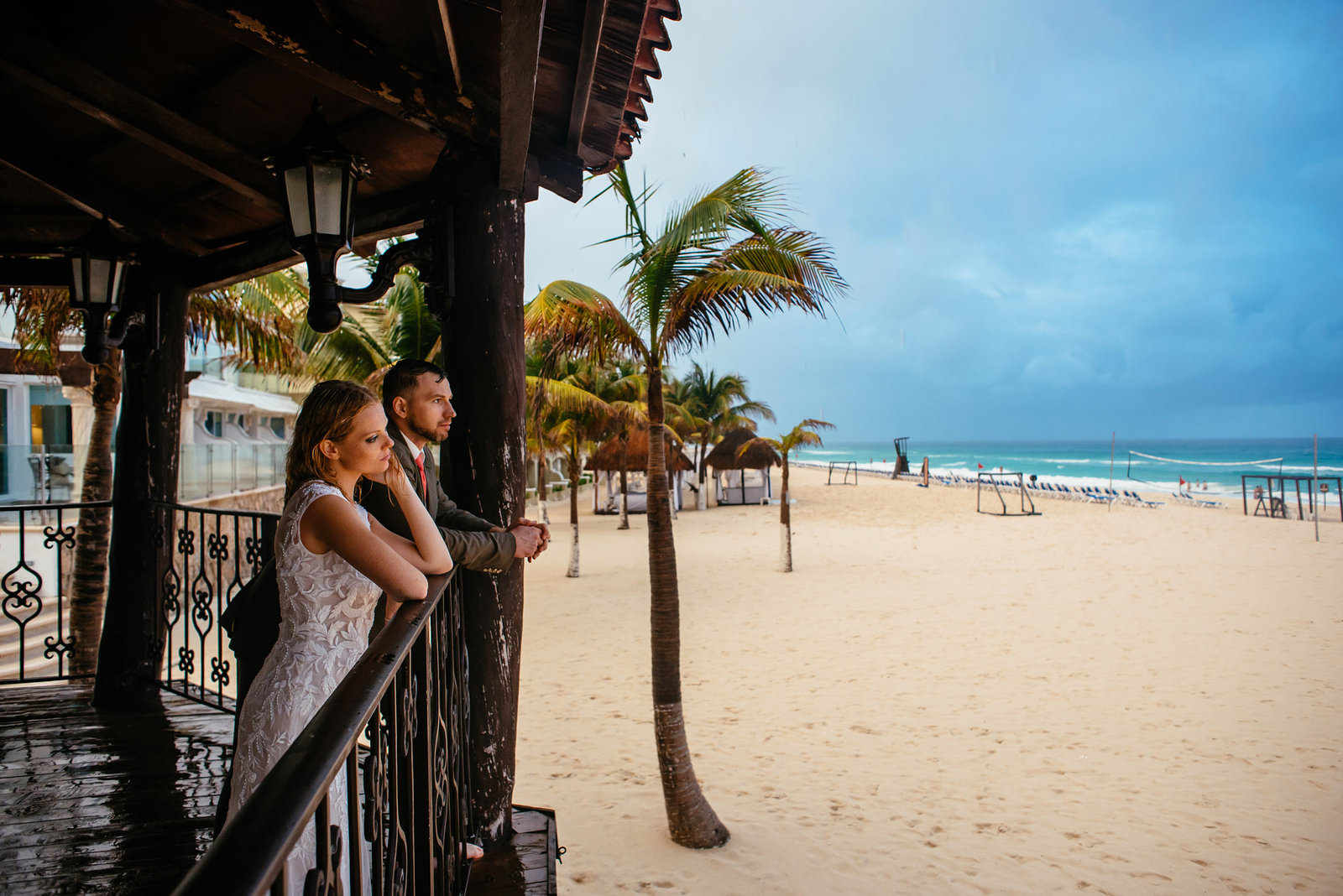 Destination Wedding Cancun Mexico