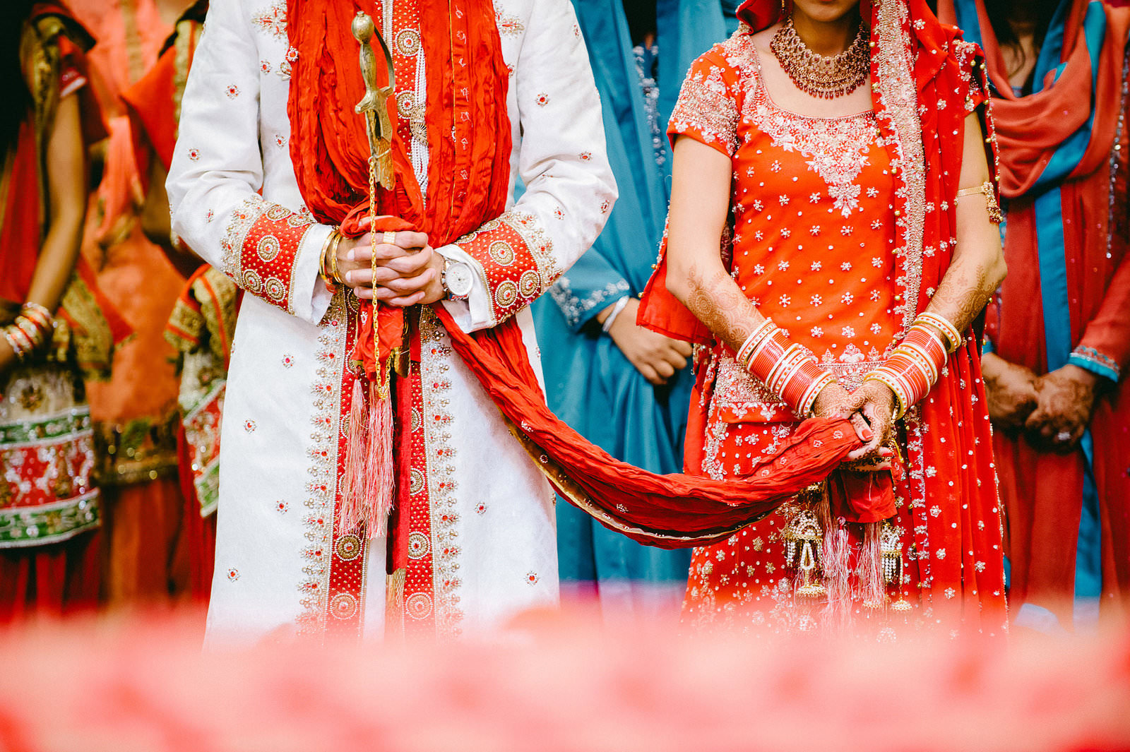 Indian Wedding Downtown Hartford