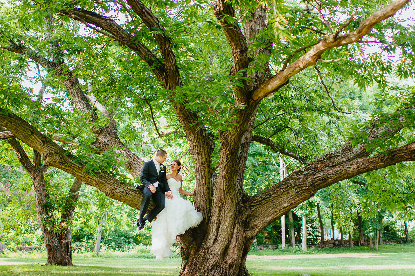 Waterview Monroe wedding