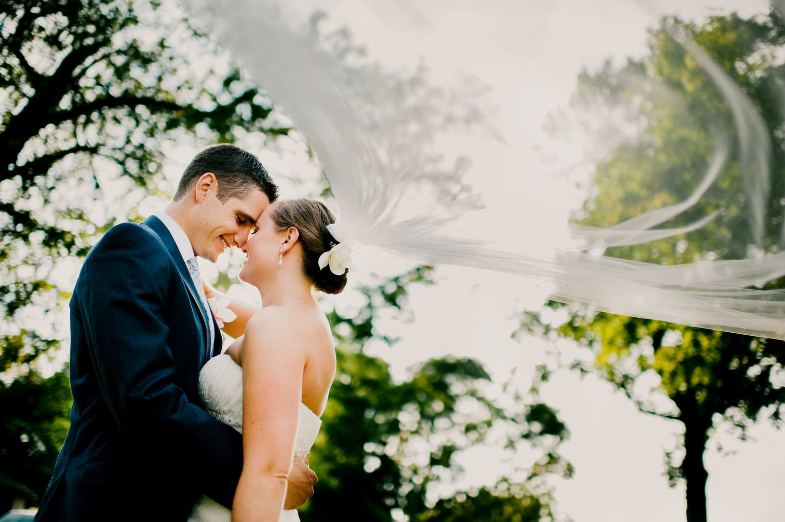 Owenego Inn wedding