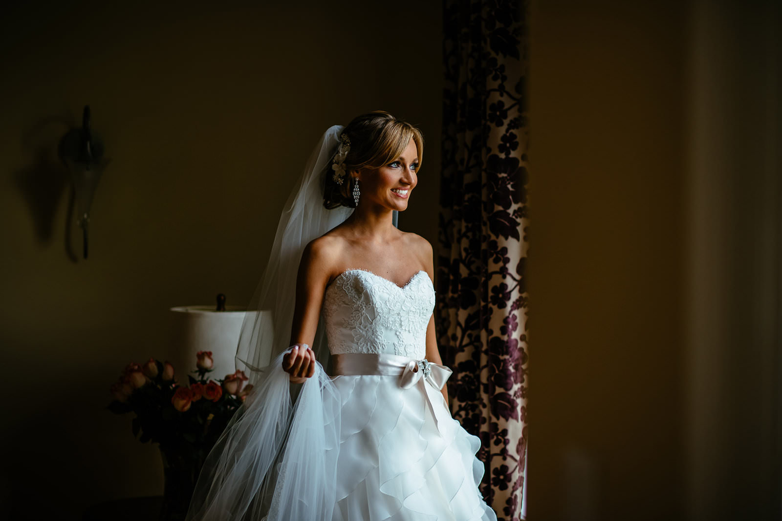 The Riverview wedding