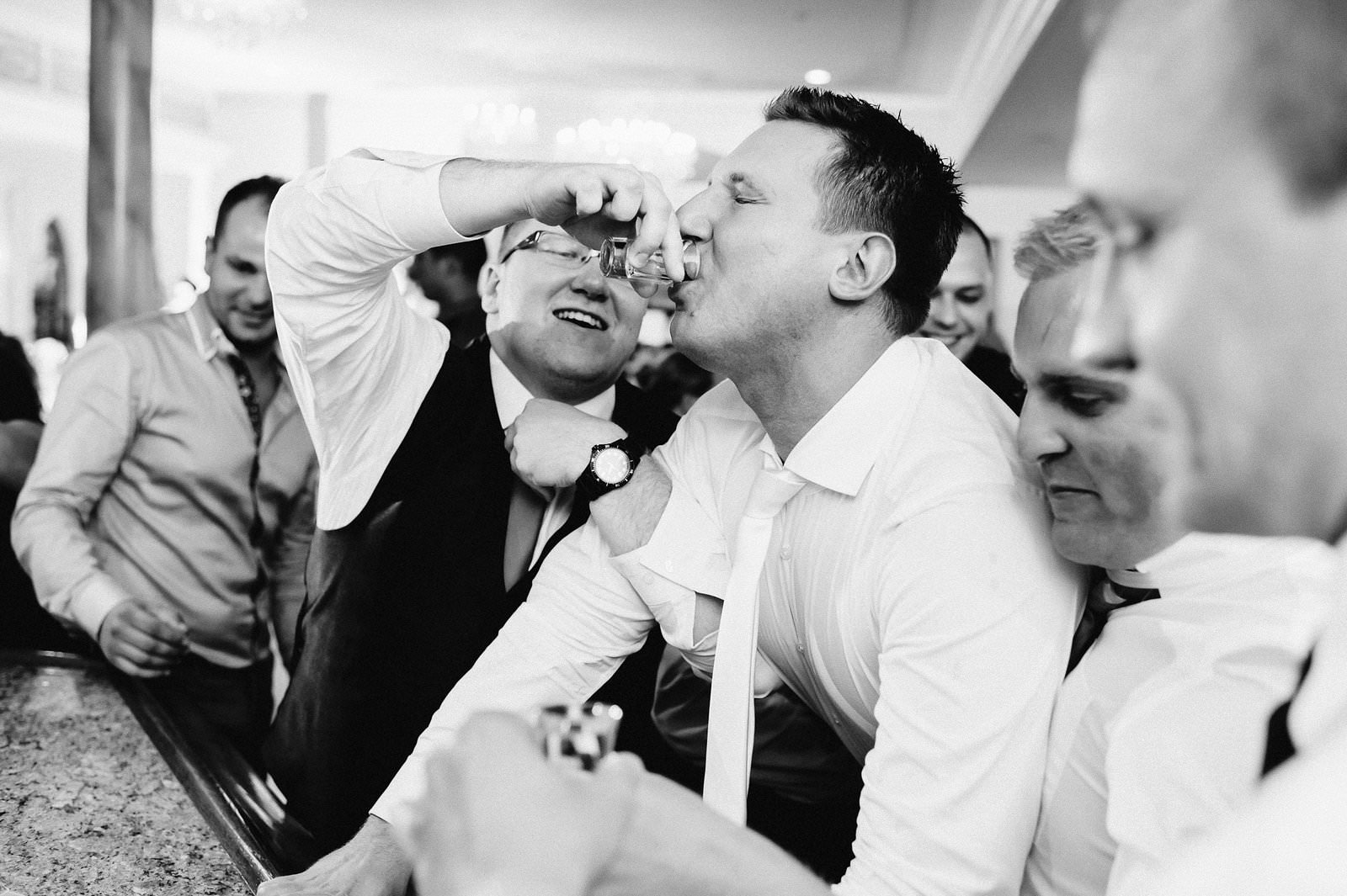 Baltic Restaurant Wedding