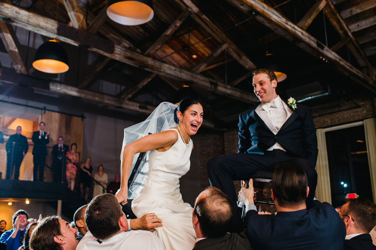 Roundhouse Beacon NY wedding