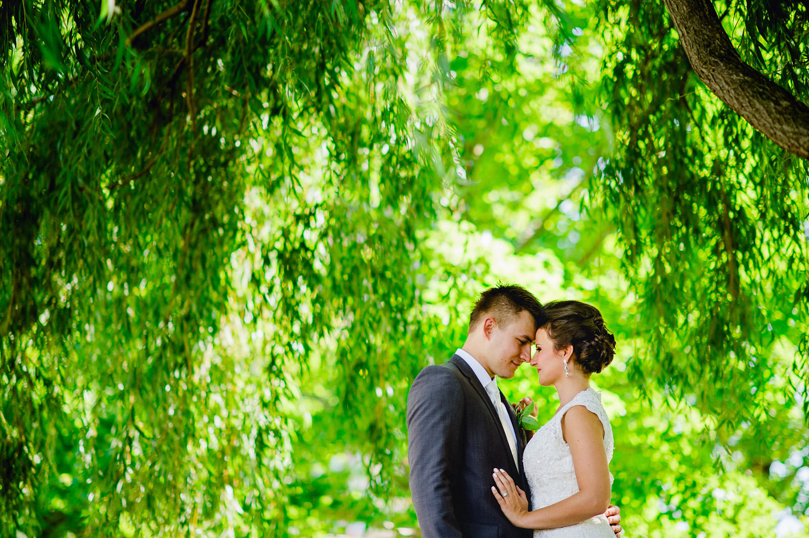 Vista Sky Lounge NY wedding