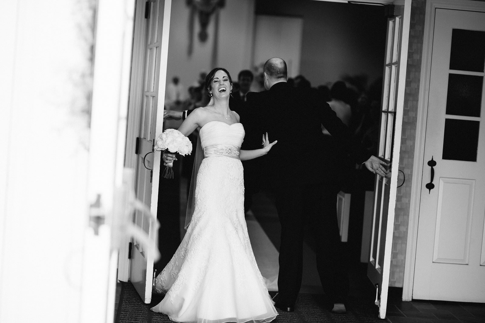 The Riverview wedding
