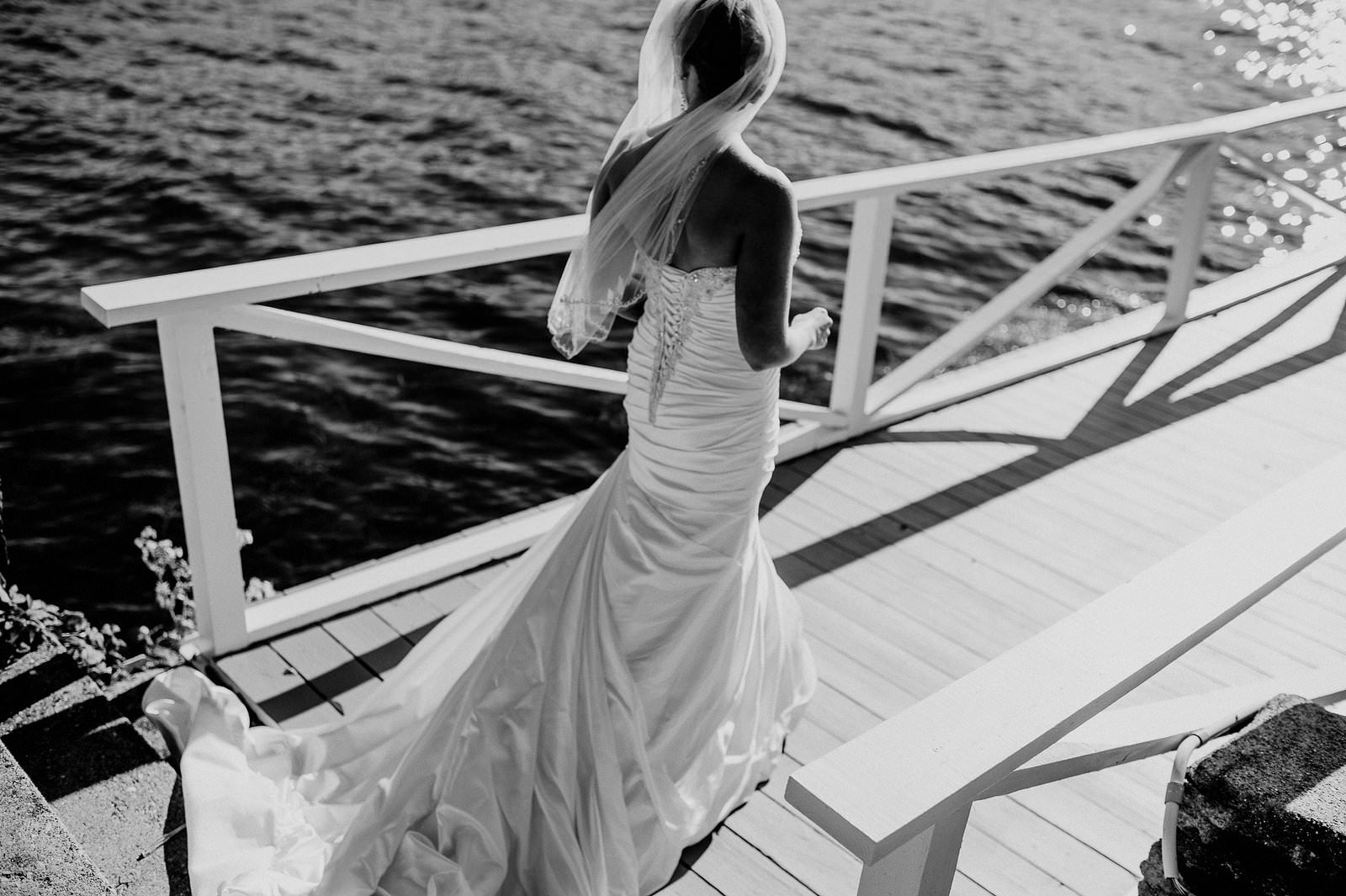 Candlewood Inn wedding