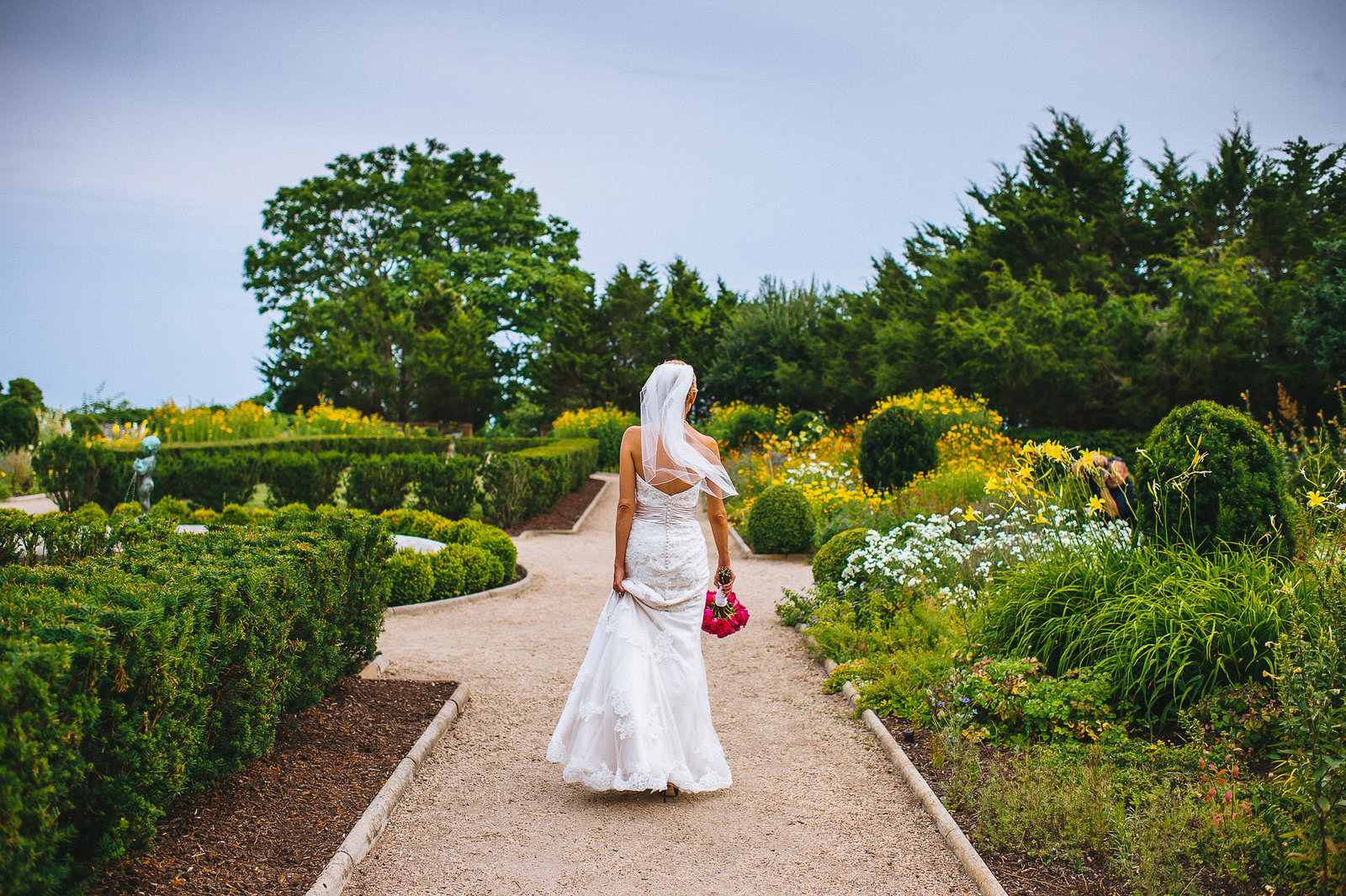 Harkness Park Eolia Mansion wedding