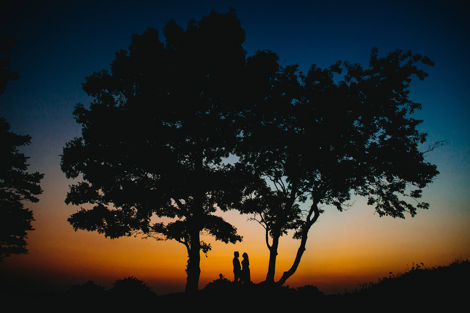 Sunset Engagement