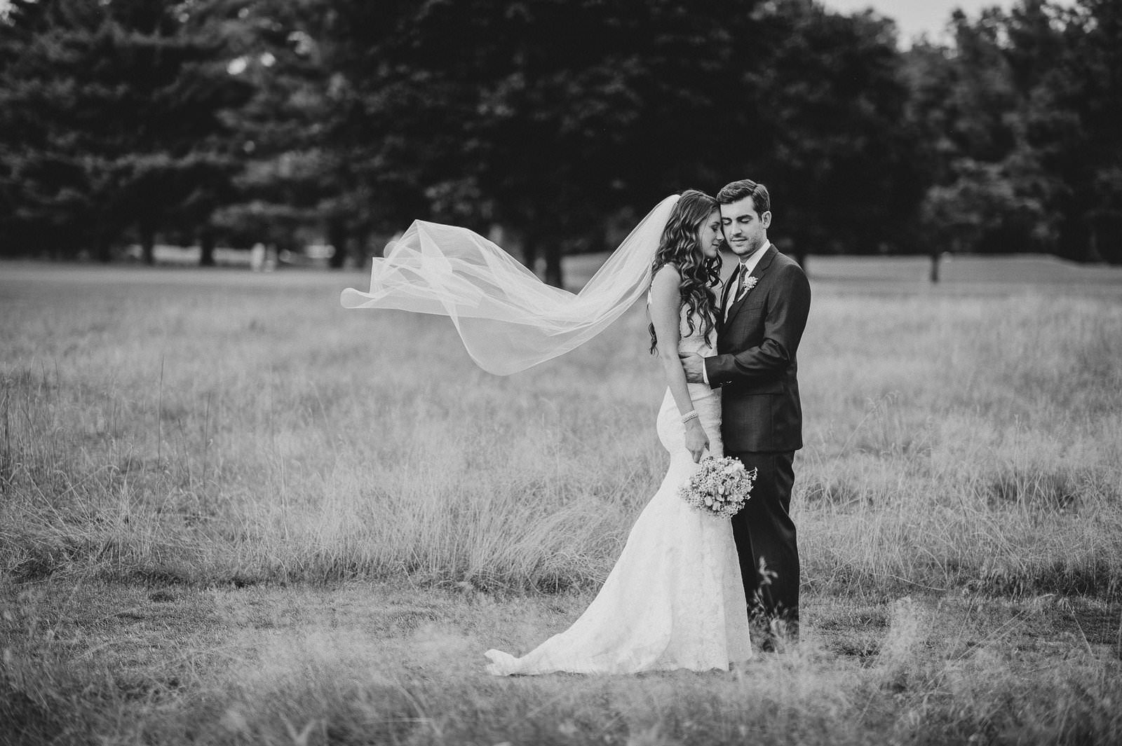 The Farms Country Club Wedding