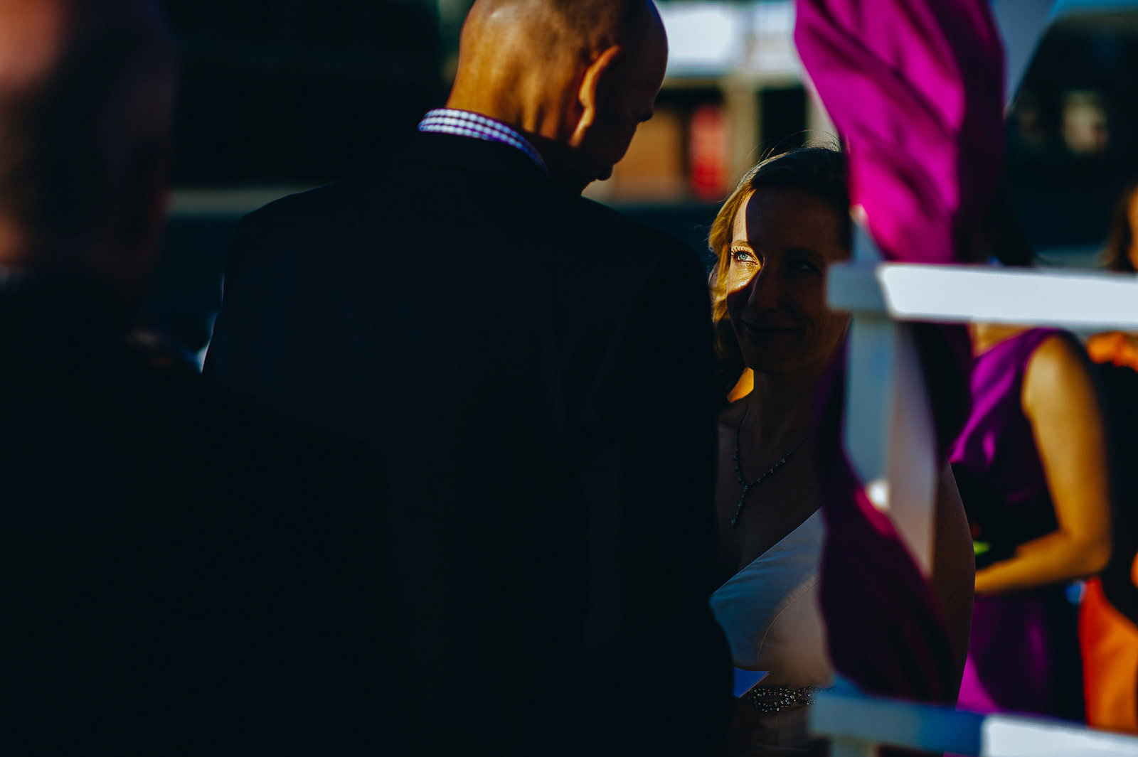 Rotunda Easton Beach RI Wedding