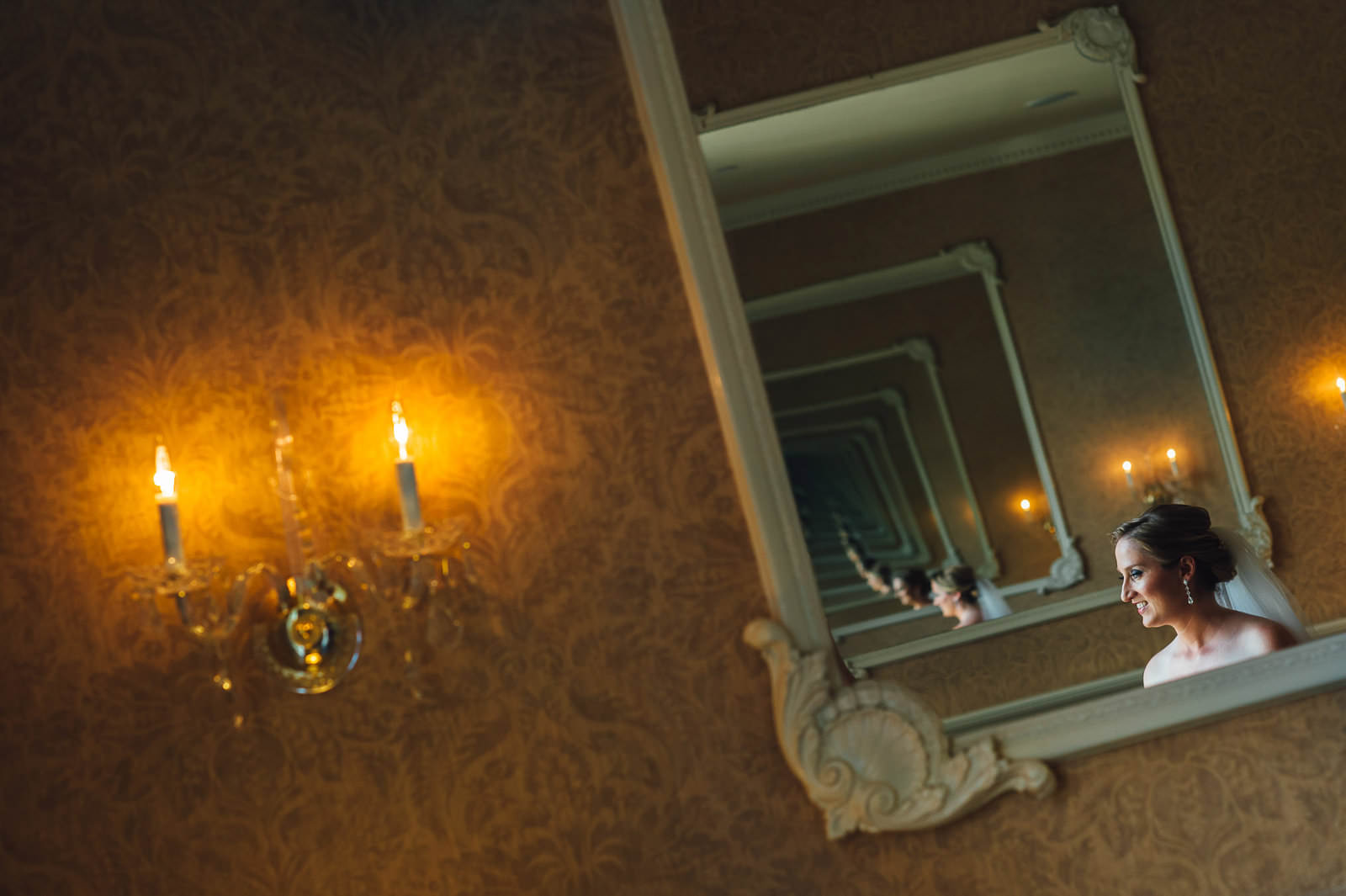 Rosecliff Mansion wedding