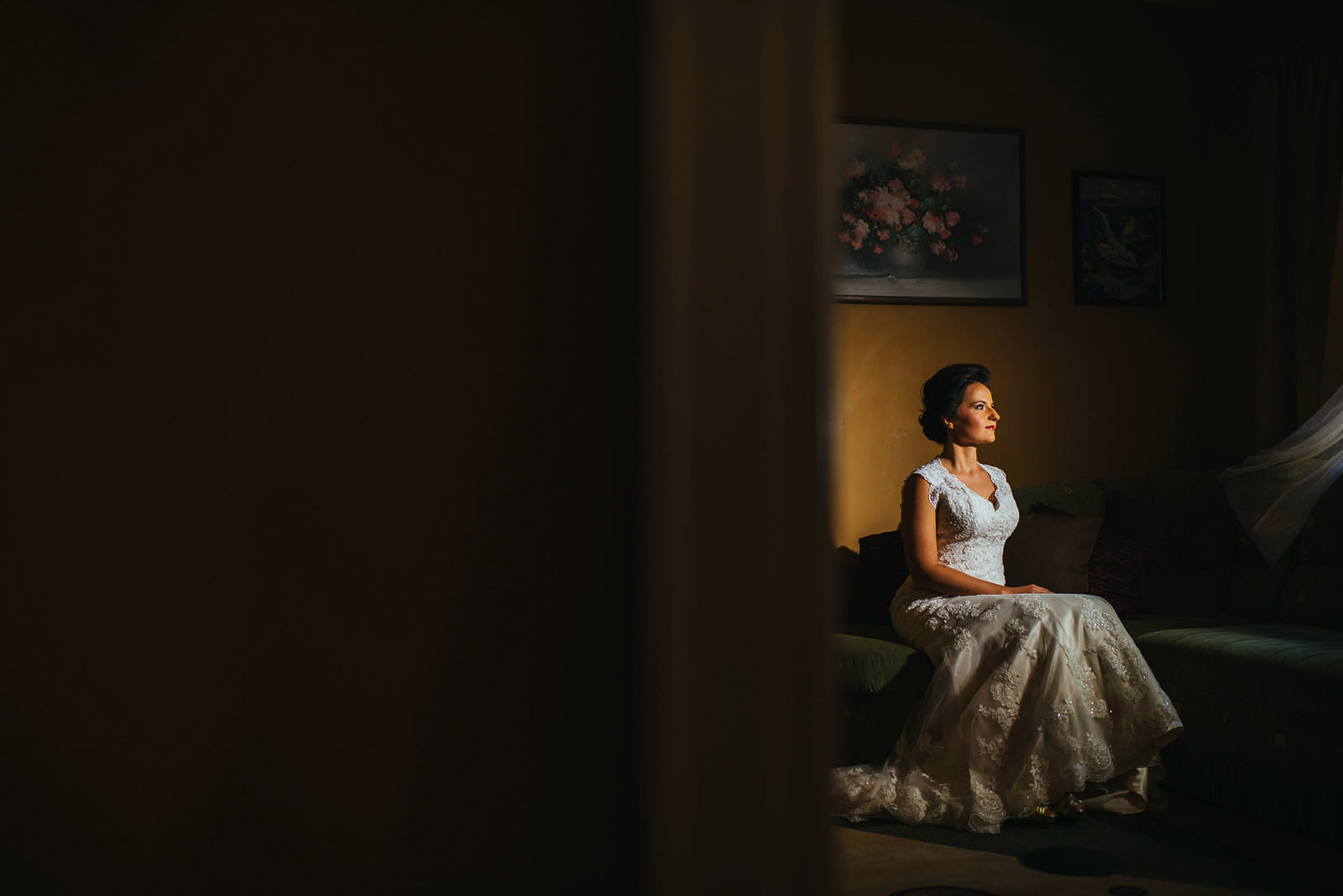 Vista Sky Lounge NY wedding