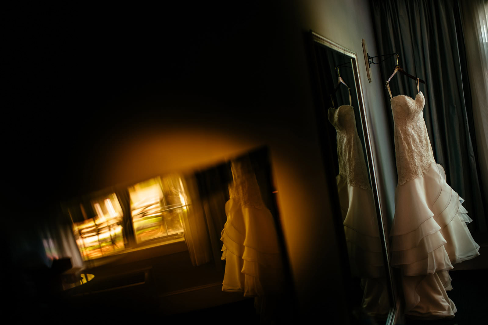 Farmington Gardens wedding
