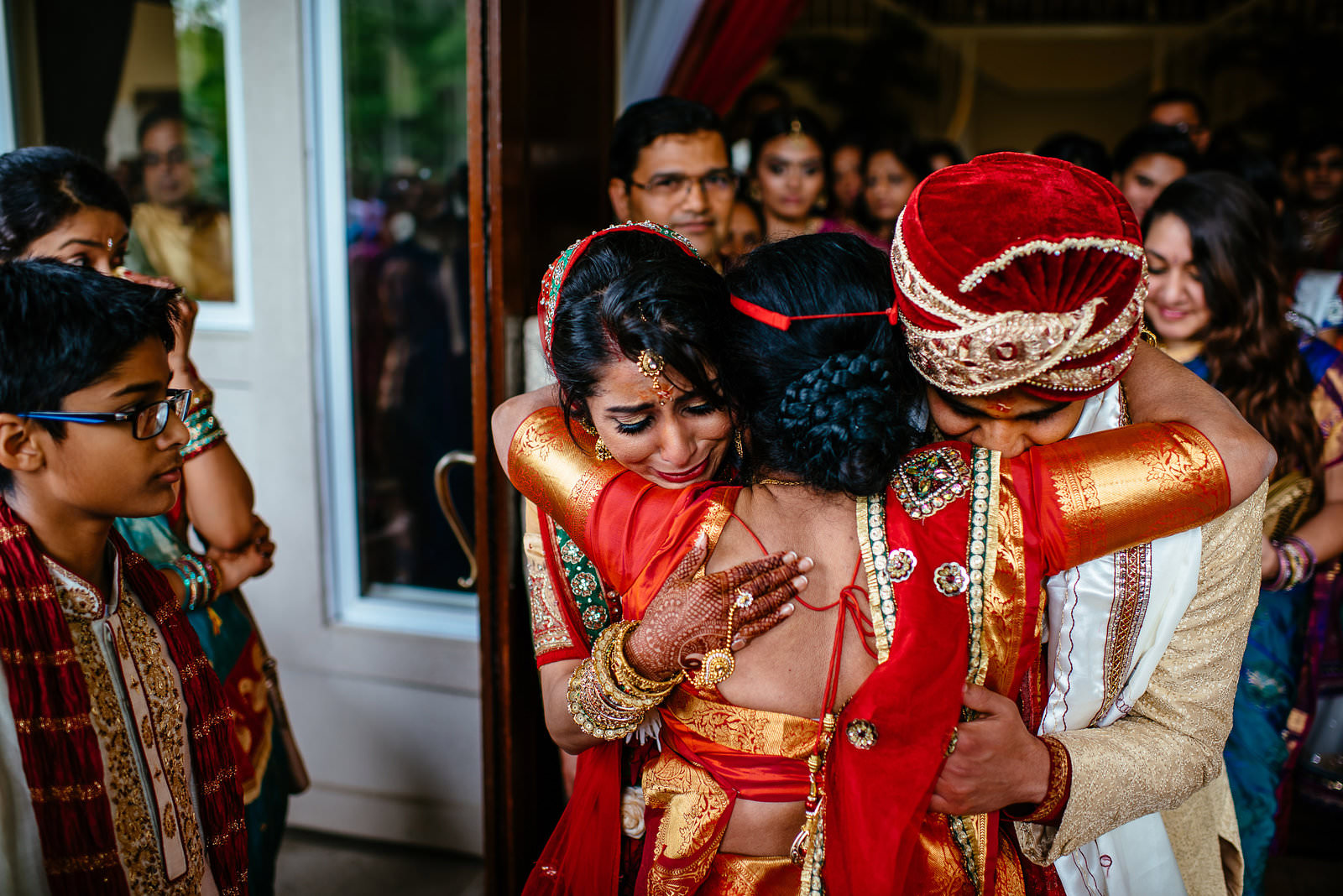 Woodwinds Branford Cultural Wedding