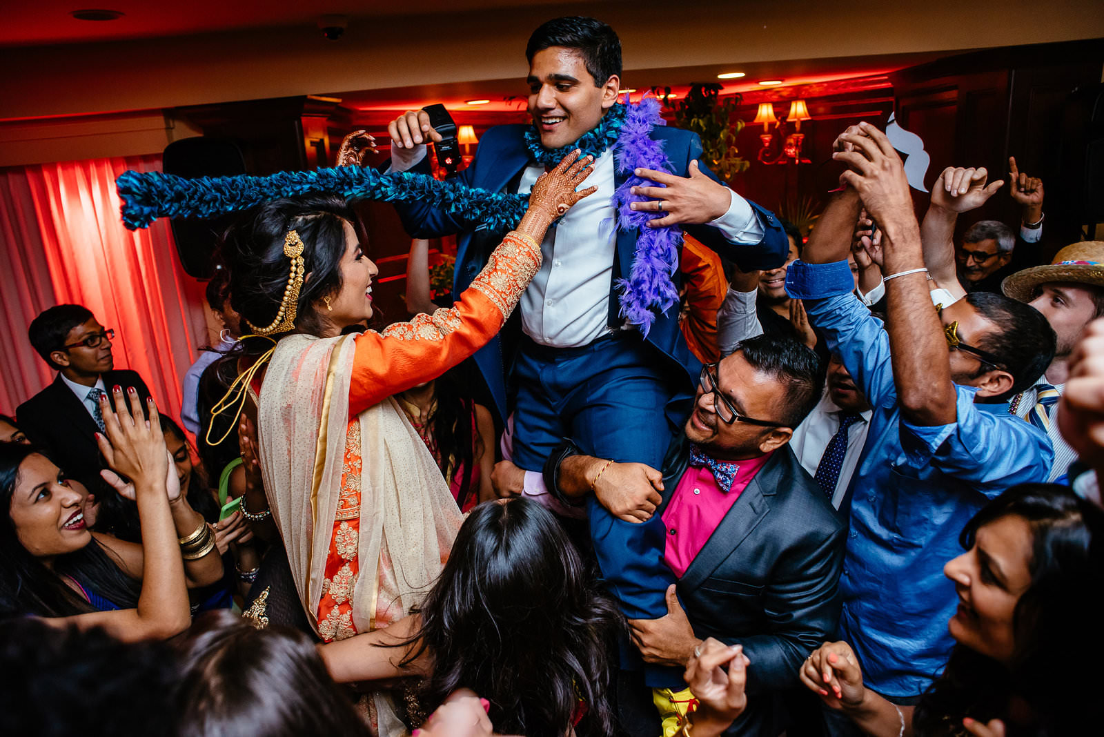Woodwinds Branford Indian wedding