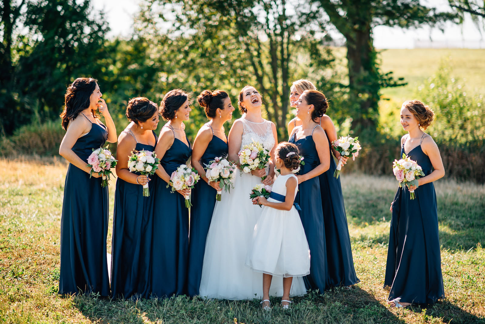 Aria Prospect Italian wedding