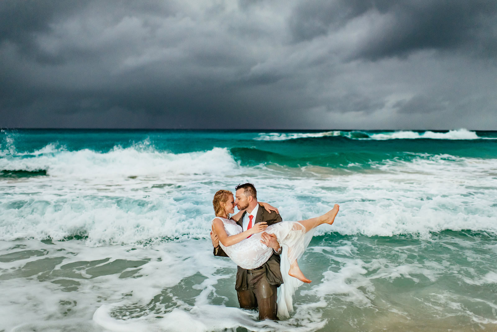Destination Wedding Cancun Mexico