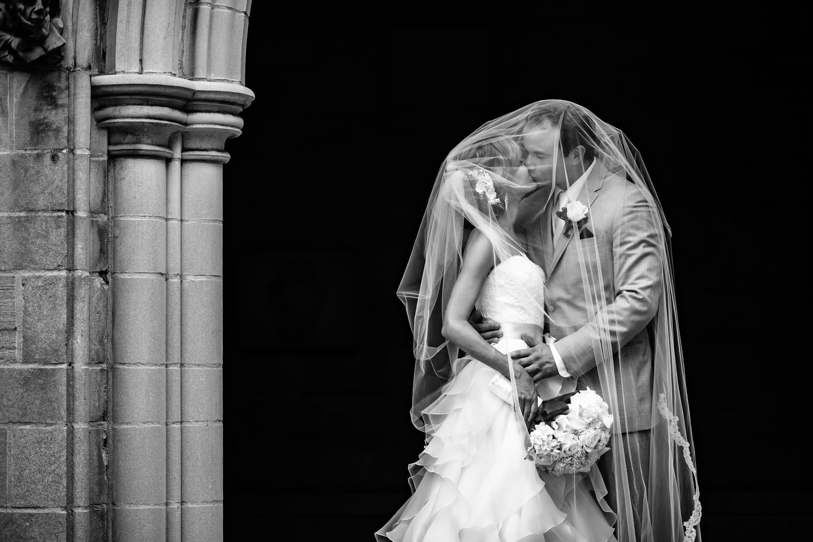 The Riverview wedding