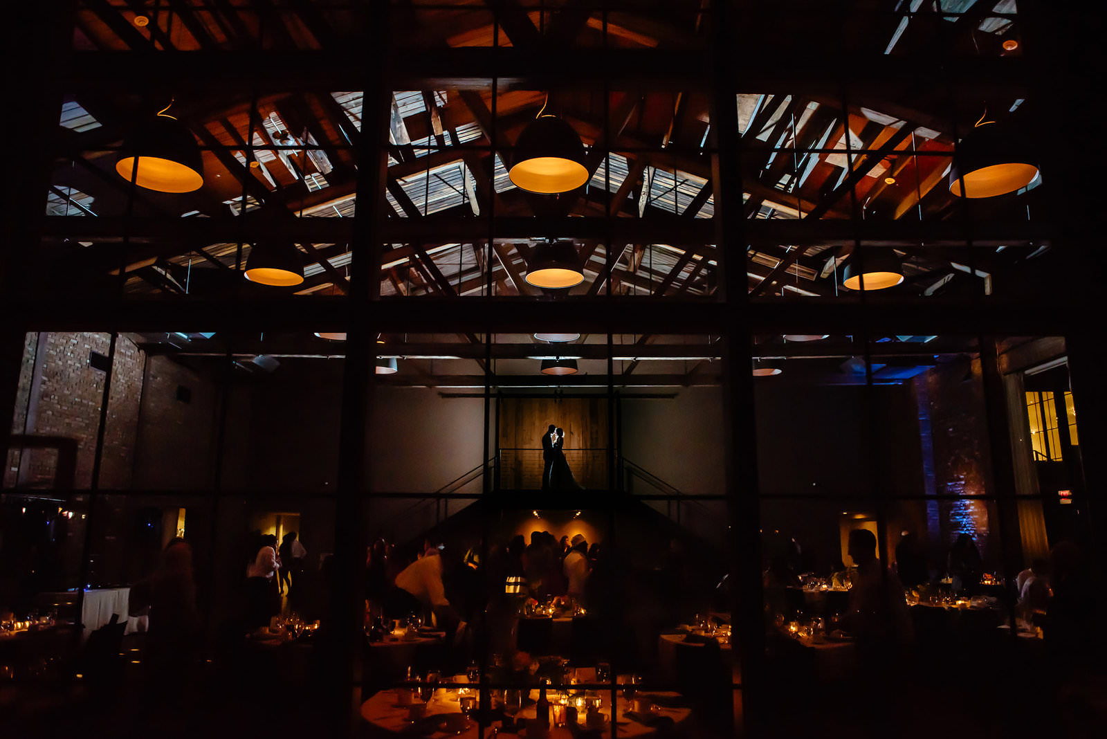 Roundhouse Beacon NY wedding