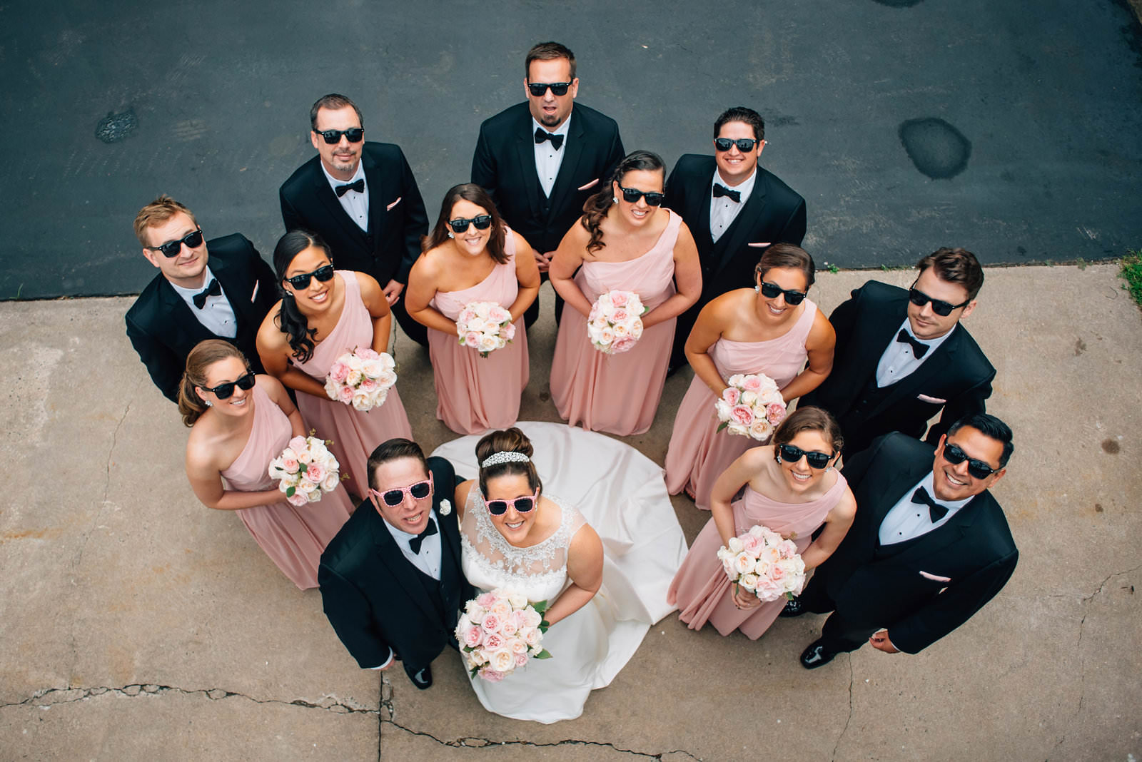 Farmington Club wedding