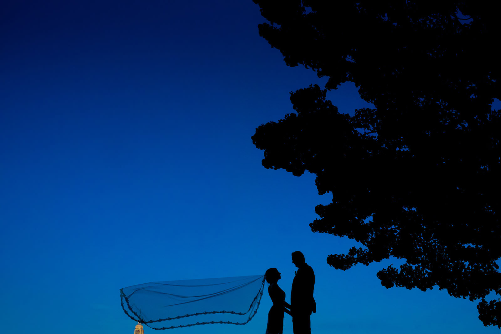 Vista Sky Lounge NY wedding