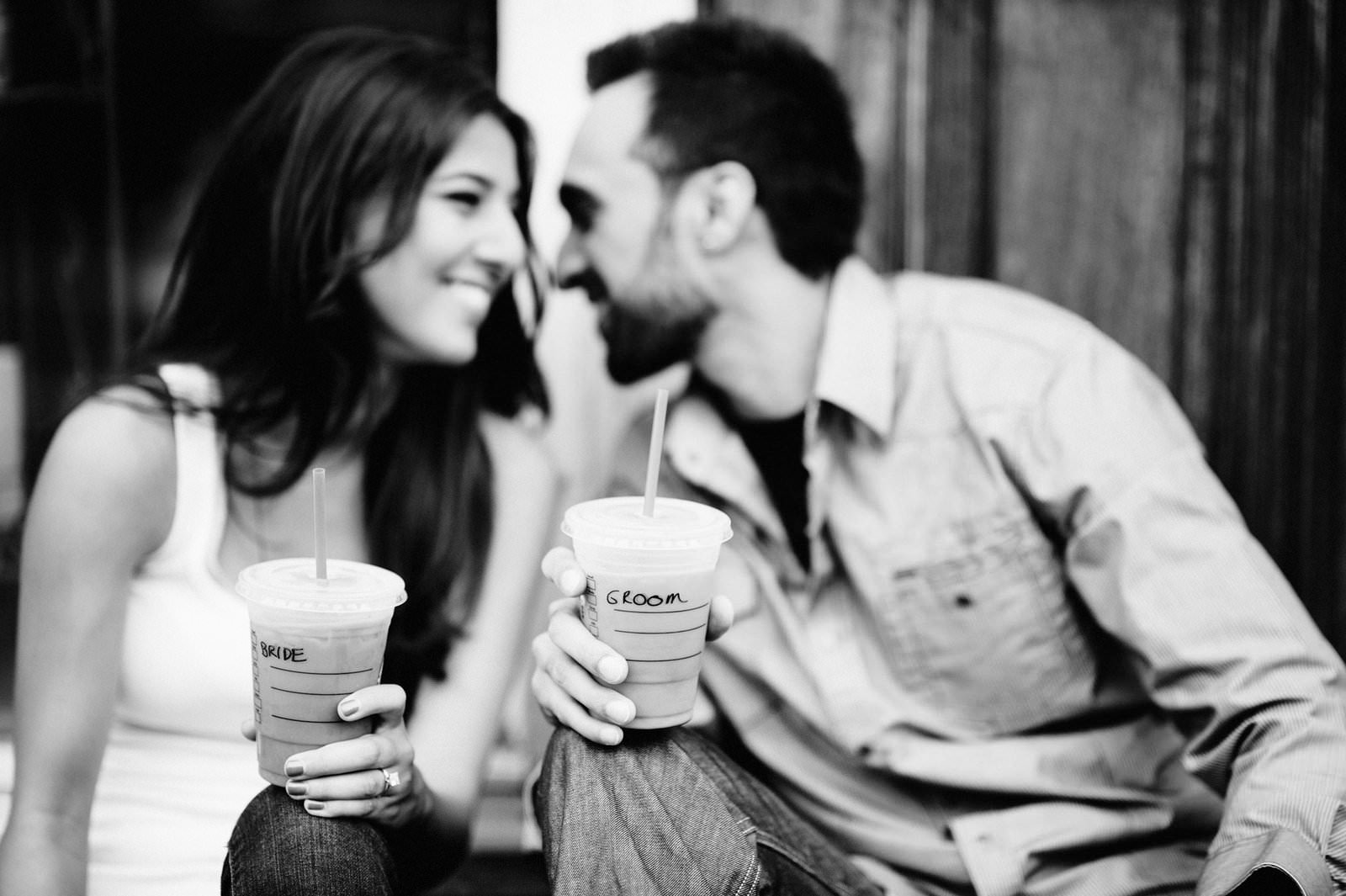 West Hartford engagement session