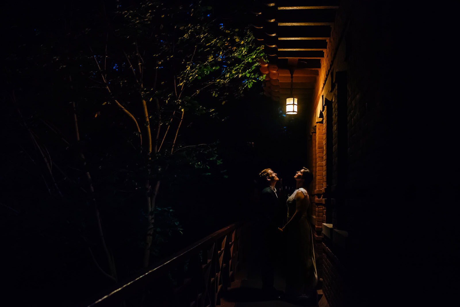 Mark Twain House Wedding