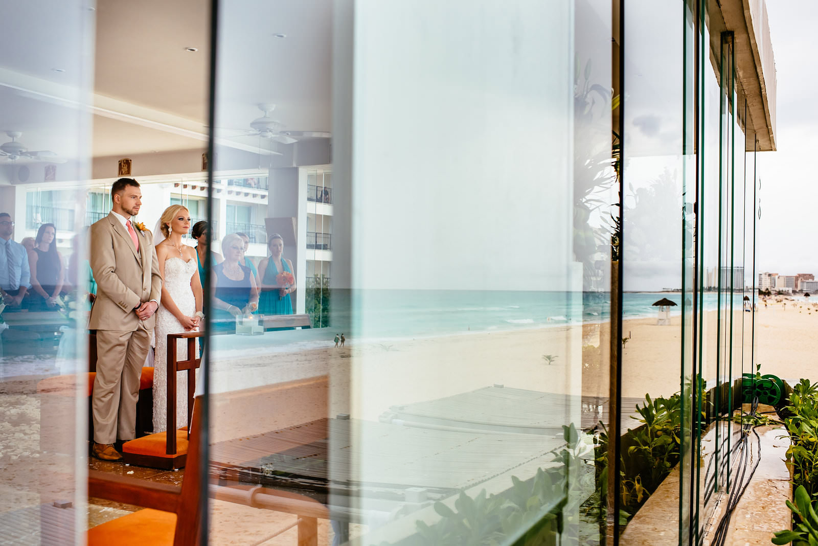 Destination Wedding Cancun Mexico