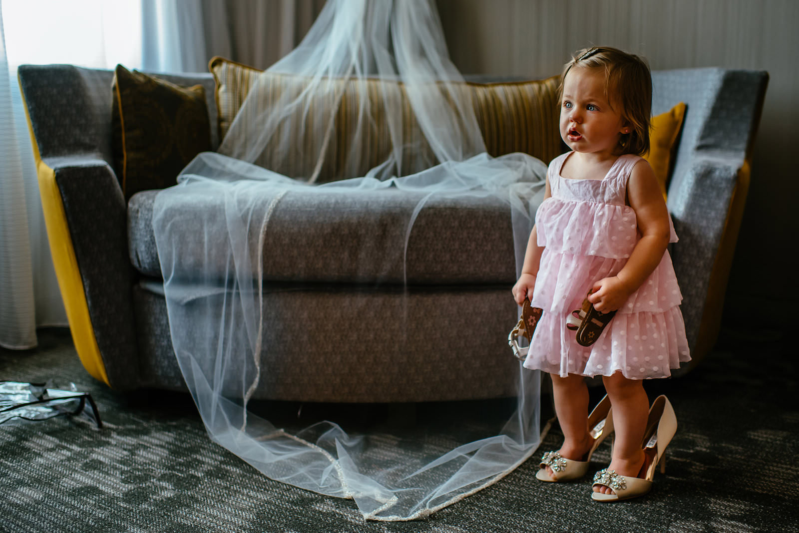 Aria Prospect Wedding