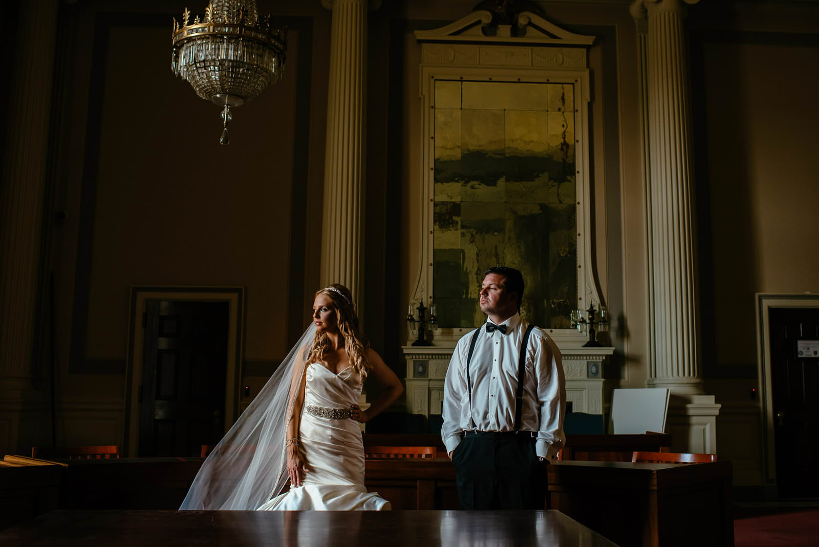 Aria Prospect Wedding