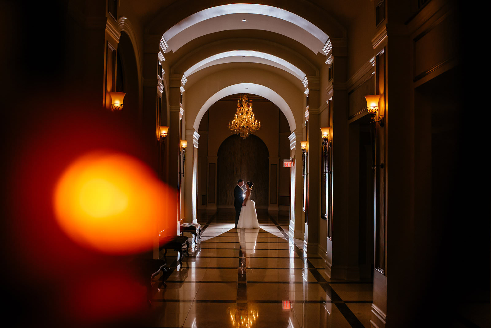 Aria Prospect Wedding