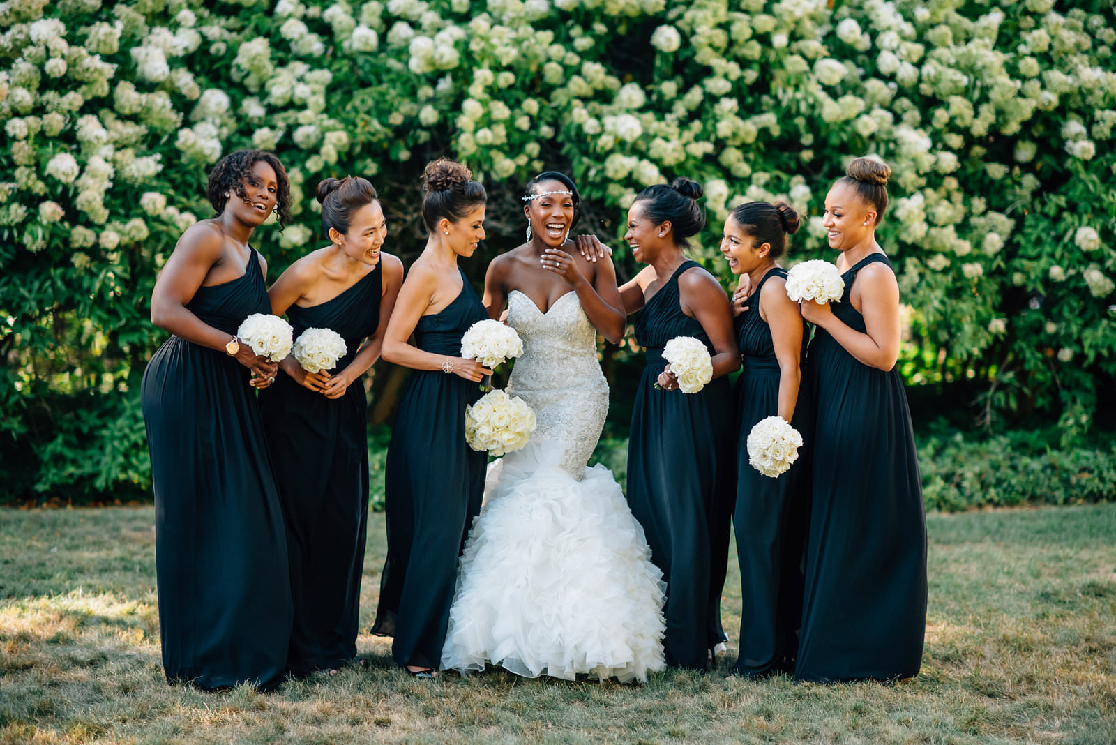 Wadsworth Mansion wedding