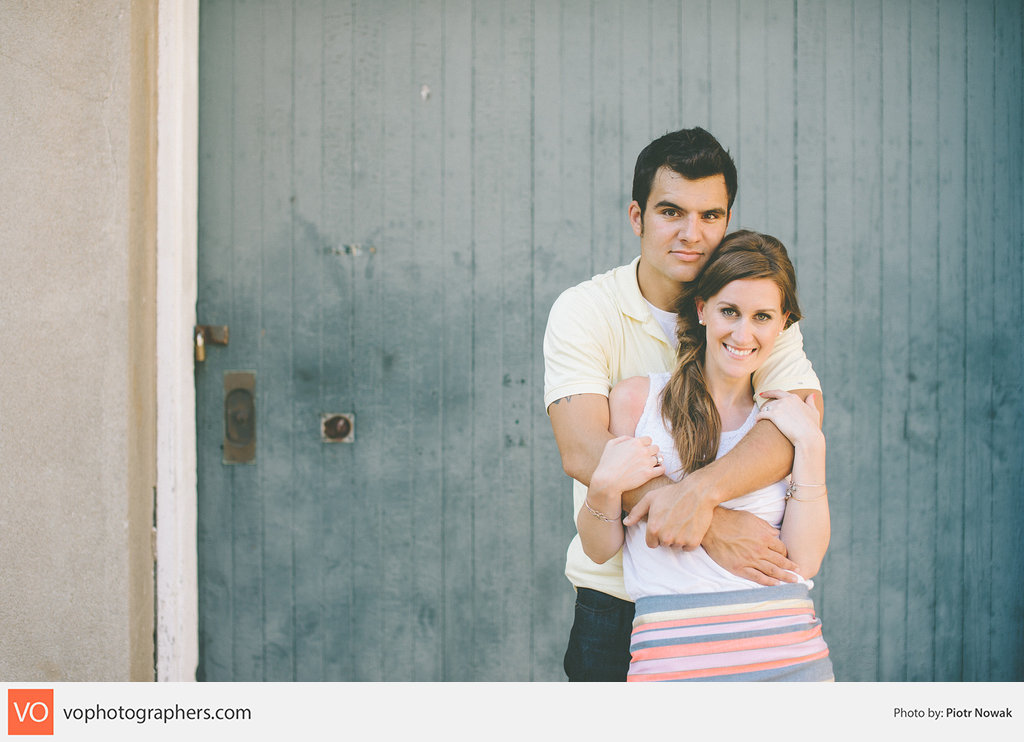 Engagement Session at Eolia Mansion