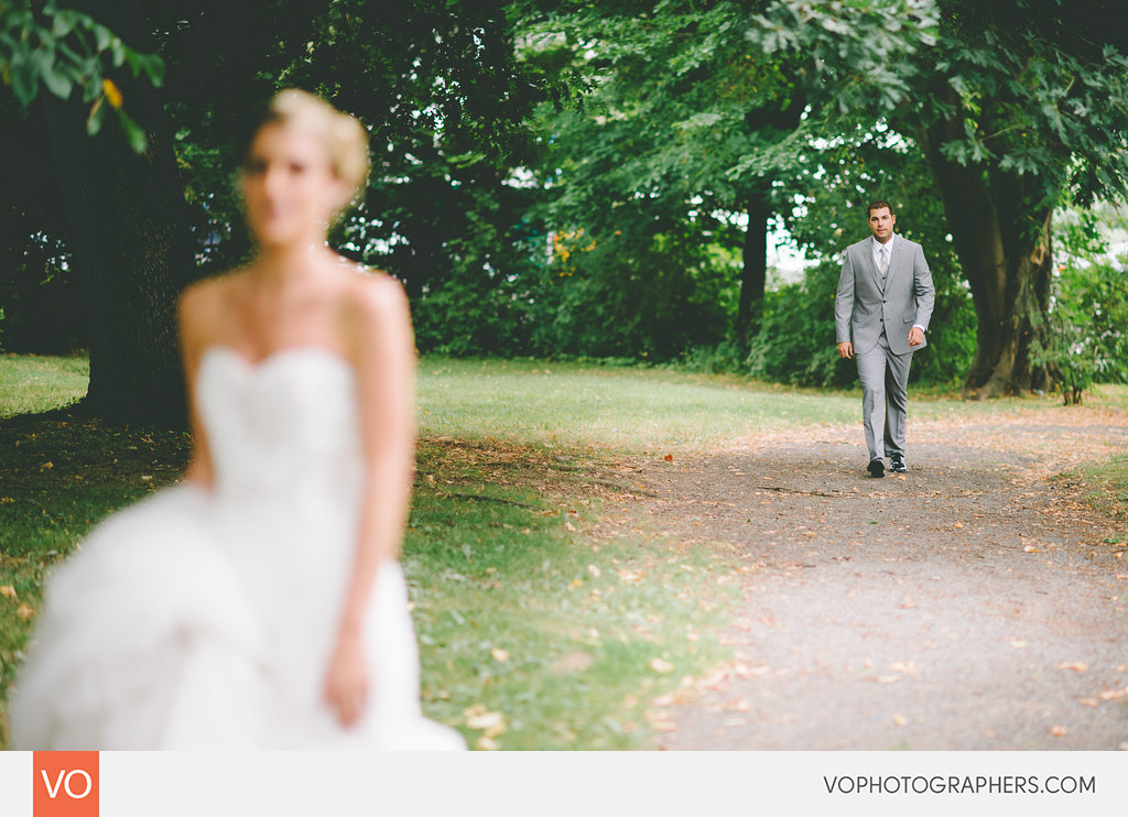 Stacie + Ben | Wedding at The Farmington Club | VO Photographers ...