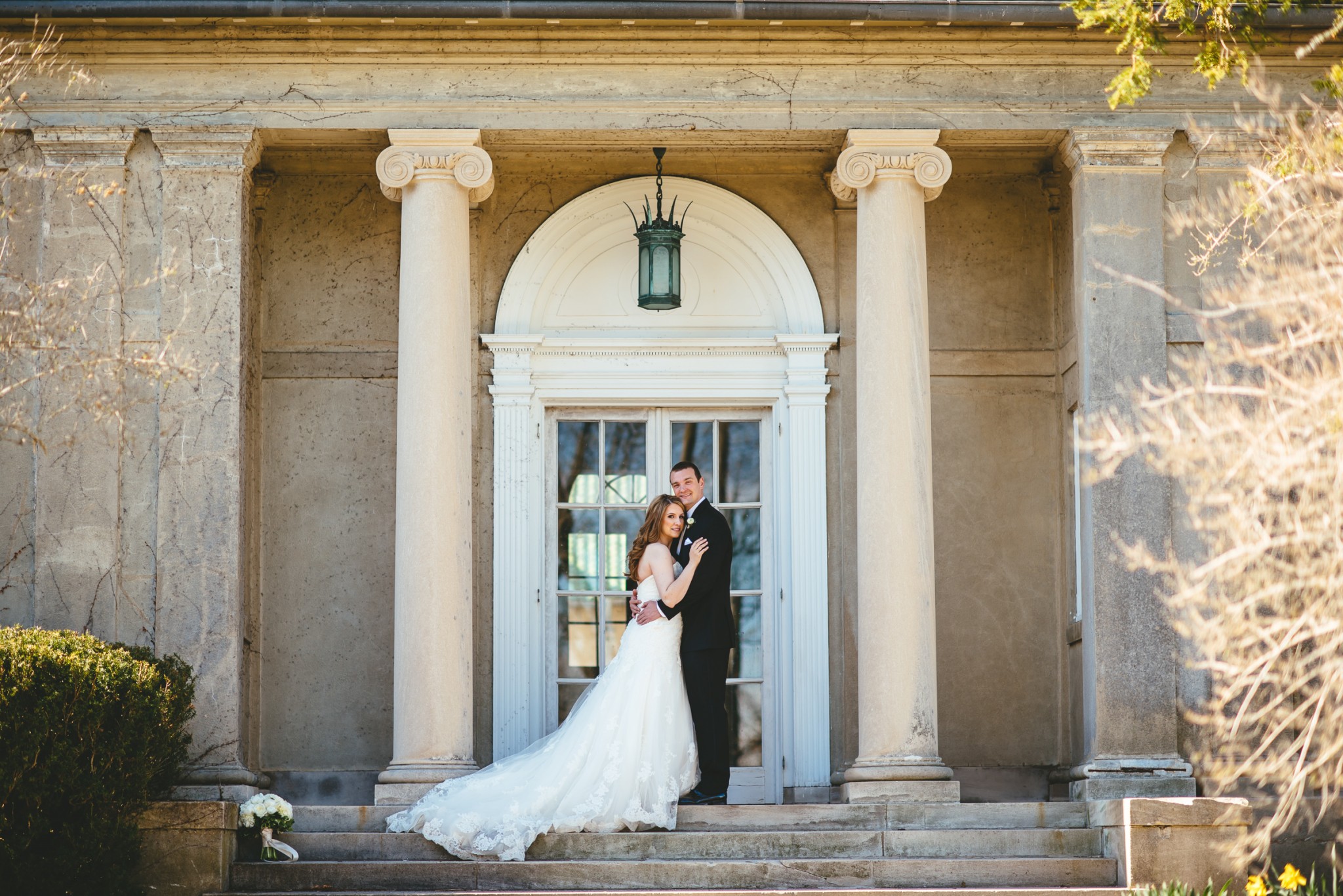 Harkness Eolia Mansion Wedding Nicole + Keith VO Photographers
