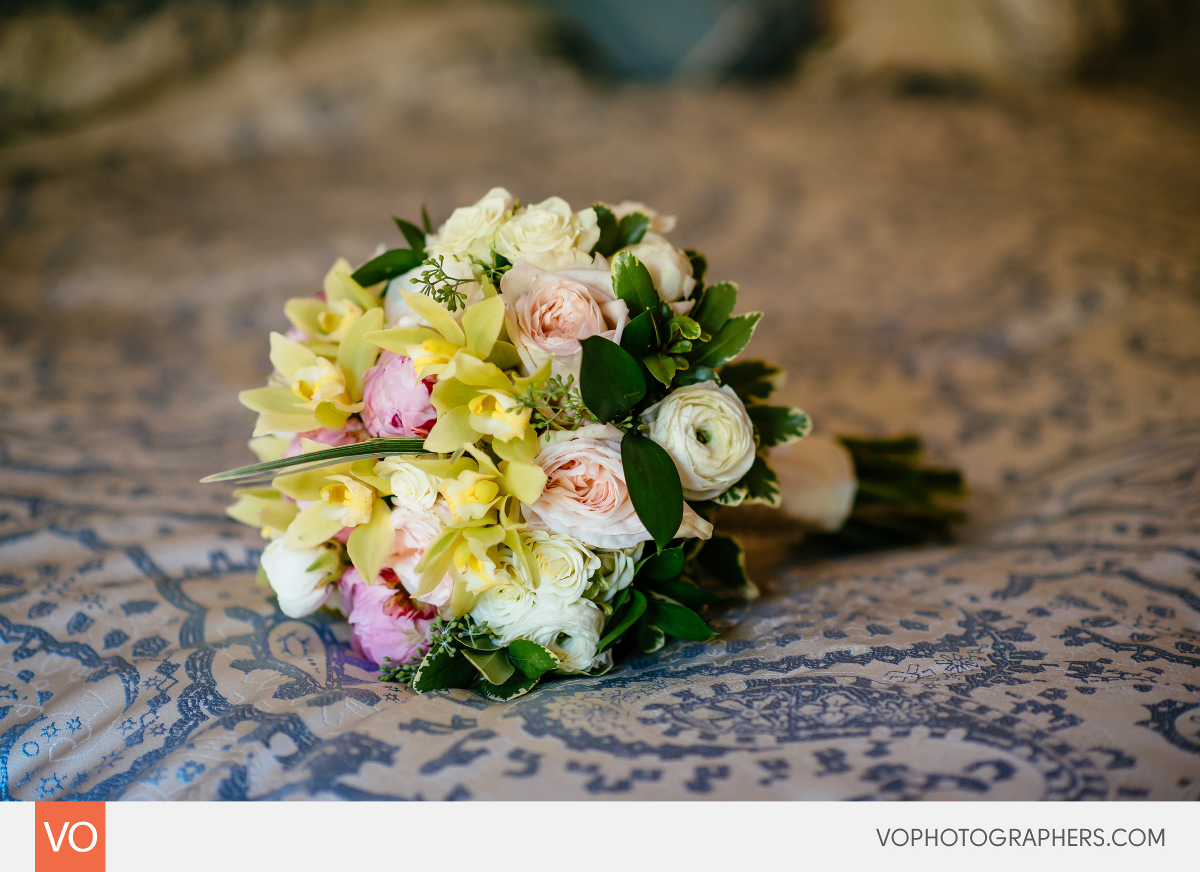 Bridal bouquet