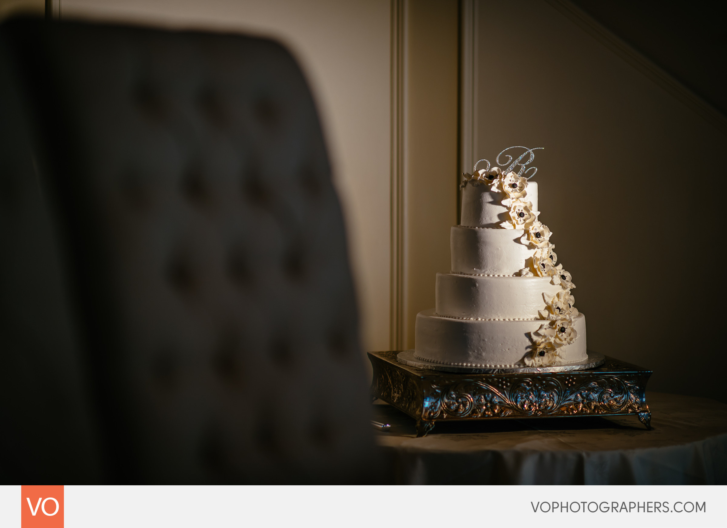 Aria Wedding Cake