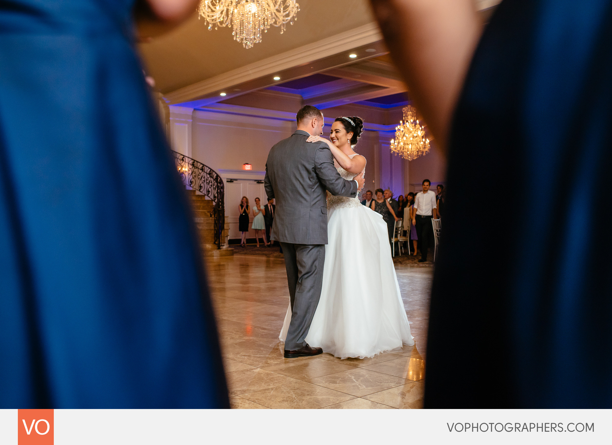 Wedding first dance.