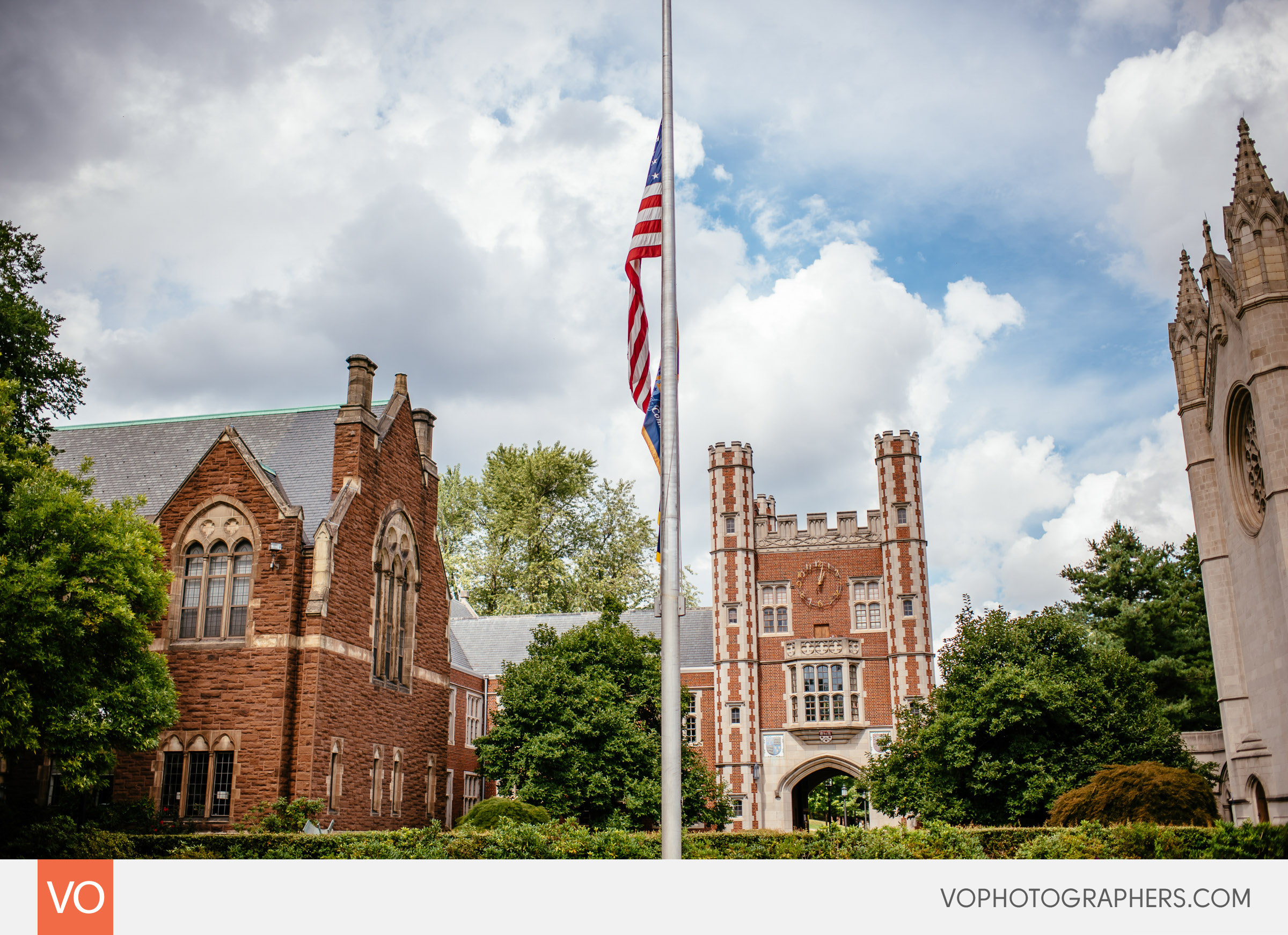 Trinity College in Hartford