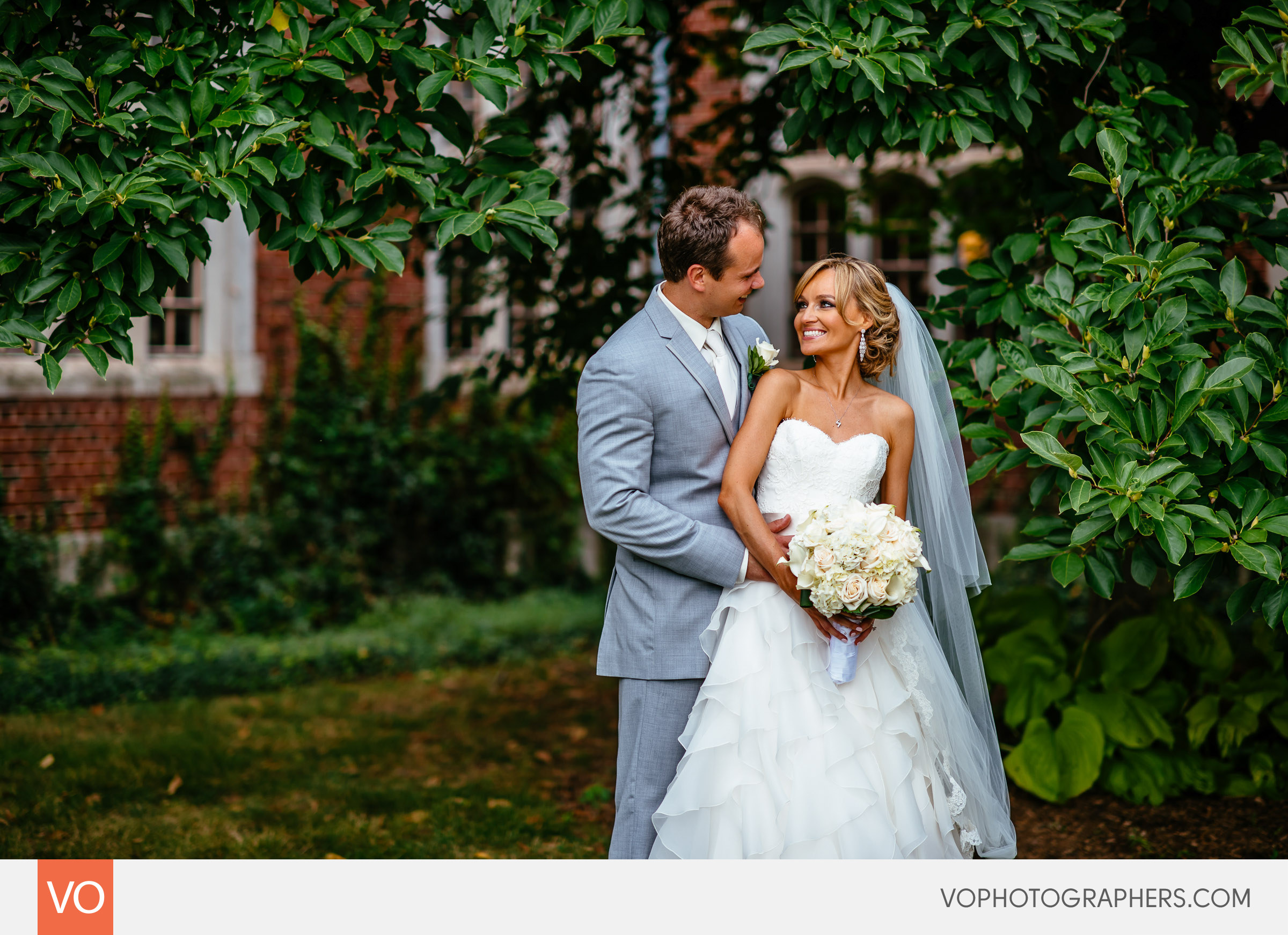 Wedding at The Riverview in Simsbury