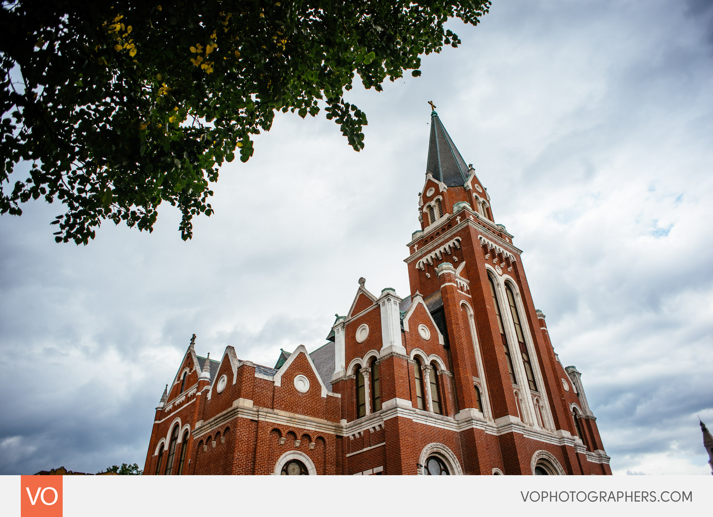 SS Cyril and Methodius Church in Hartford