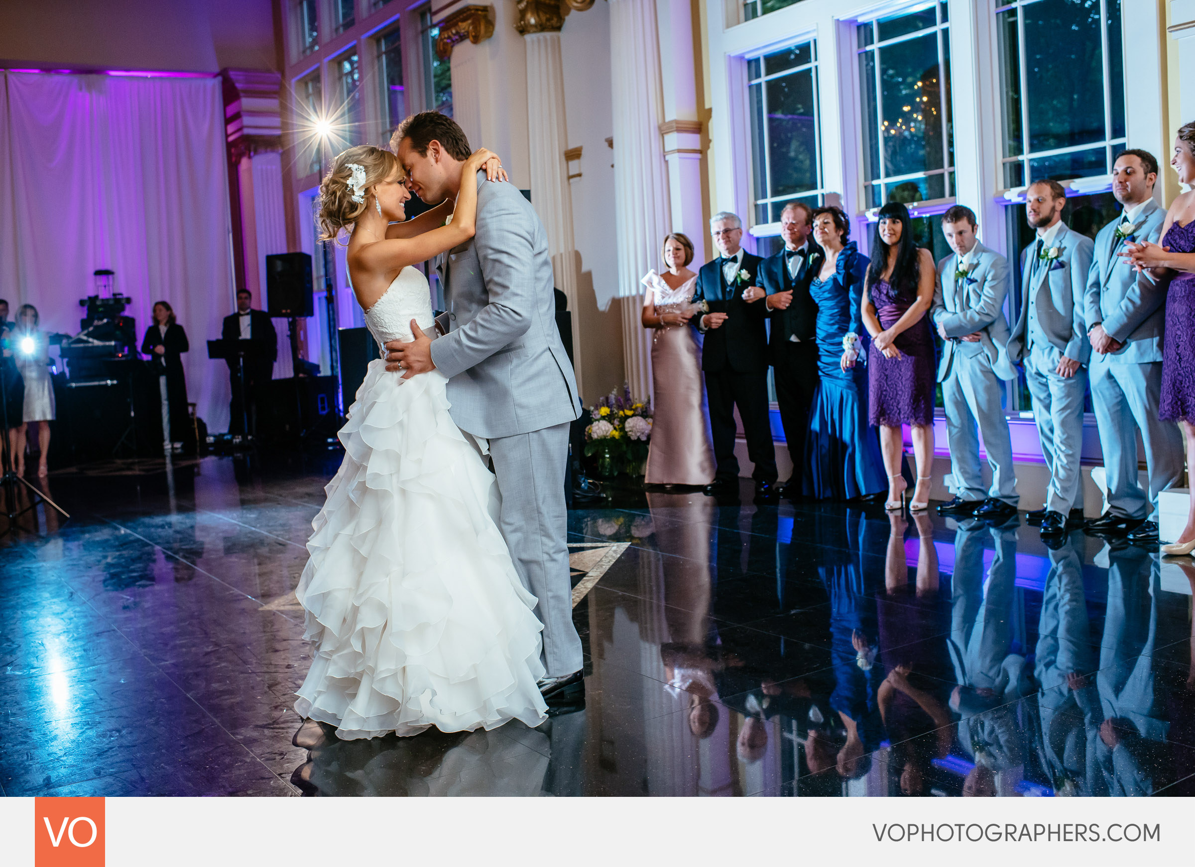 First Dance - Riverview