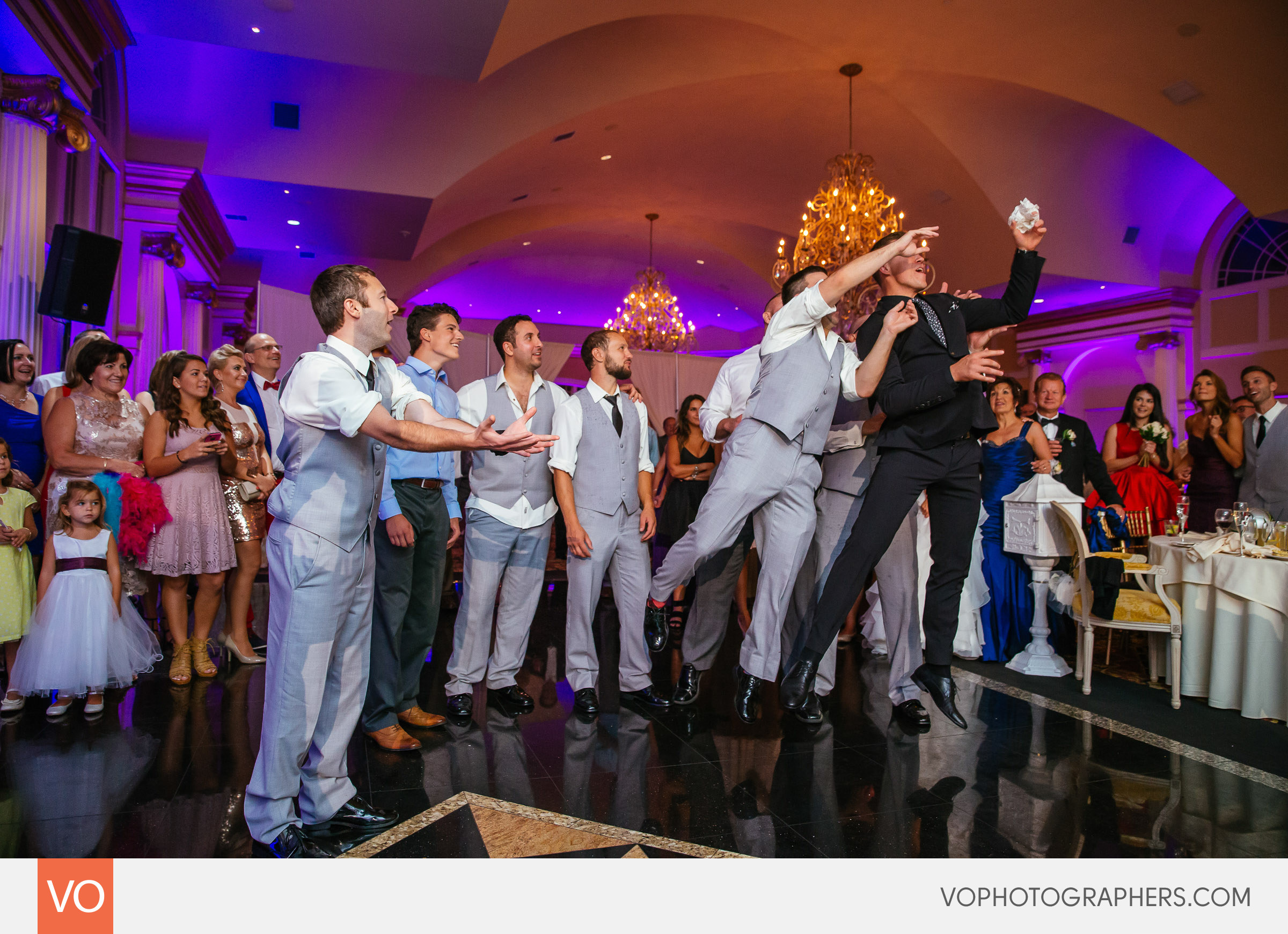 Garter Toss